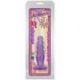 Fallo anale Crystal Jellies Anal Delight Violet