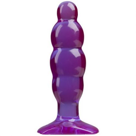 Fallo anale spectragels purple anal stuffer