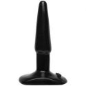 Plug anale Butt Plugs Smooth Classic Small Black