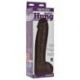 Fallo maxi vac-u-lock realistic hung black