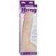 Fallo maxi vac-u-lock realistic hung white