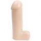 Fallo maxi giant cock with balls - 11 white