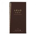 Profilattici lelo hex xl respect 12 pz