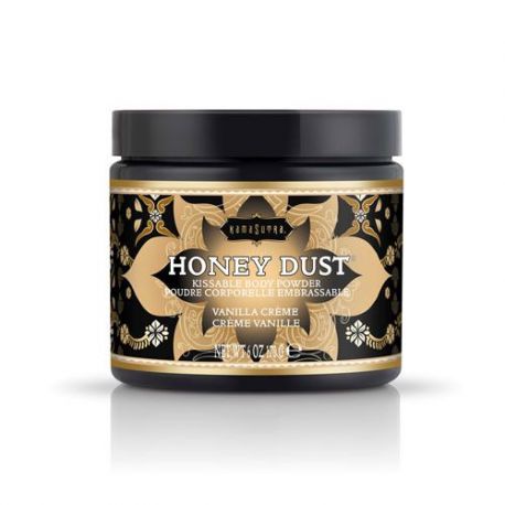 Polvere aromatizzata kamasutra honey dust vanilla creme