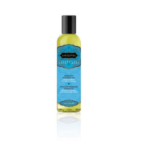 Olio per massaggi kamasutra petit aromatic massage oil serenity