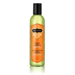 Olio per massaggi kamasutra naturals massage oil tropical