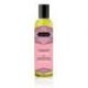 Olio per massaggi kamasutra aromatic massage oil pleasure garden