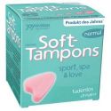 Tamponi dispenser da 3 normal size soft tampons