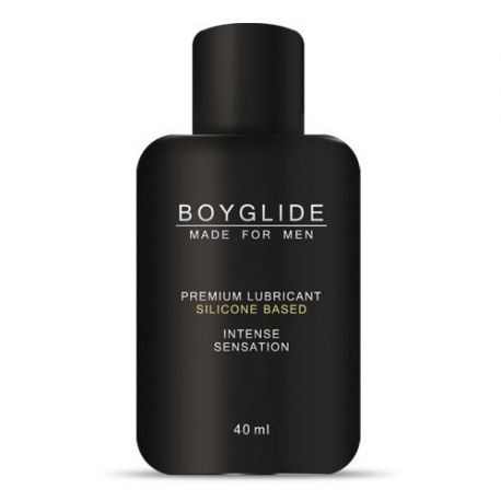 Lubrificante a base di silicone boyglide silicone based lubricant 40 ml