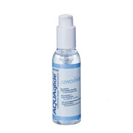 Lubrificante classico aquaglide sensitive 125 ml