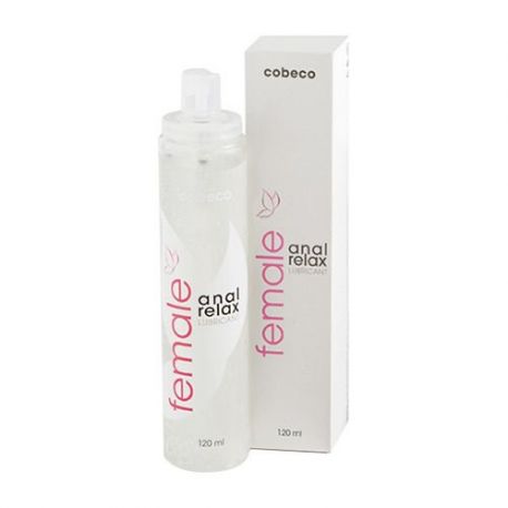 Lubrificante anale female cobeco anal relax (120ml)