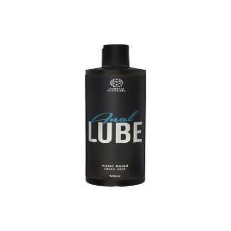 Lubrificante anale cbl cobeco anallube waterbased bottle (250ml)