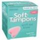 Tamponi scatola da 3 original mini size soft tampons