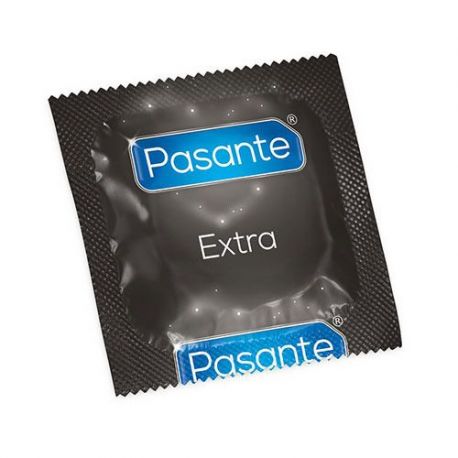 Pasante profilattici extra resistenti extra 144 pezzi