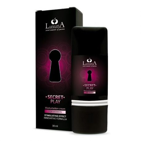 Stimolante secret play her 30 ml