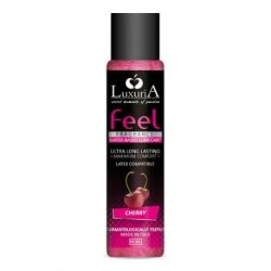 Lubrificante feel fragrance ciliegia 60 ml