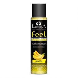 Lubrificante feel fragrance banana 60 ml