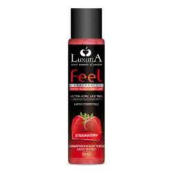 Lubrificante feel fragrance fragola 60 ml