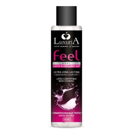 Lubrificante feel anal 150 ml