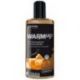 Warmup al caramello liquido per massaggi 150 ml