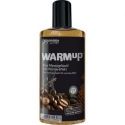 Warmup al caffe liquido per massaggi 150 ml