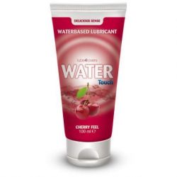 Lubrificante allacqua water touch cherry 100 ml