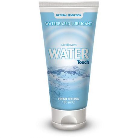 Lubrificante allacqua water touch 100 ml