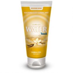 Lubrificante allacqua water touch vanilla 100ml