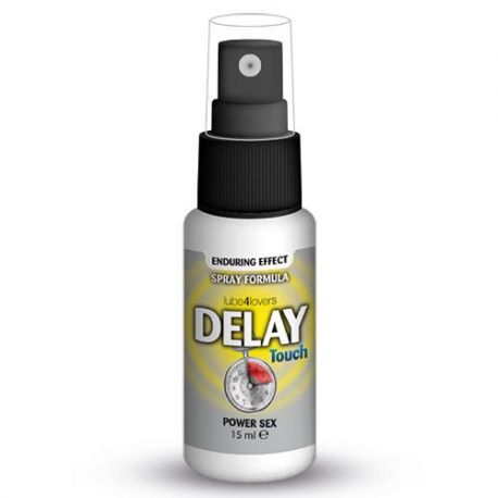 Spray ritardante delay touch spray 15 ml