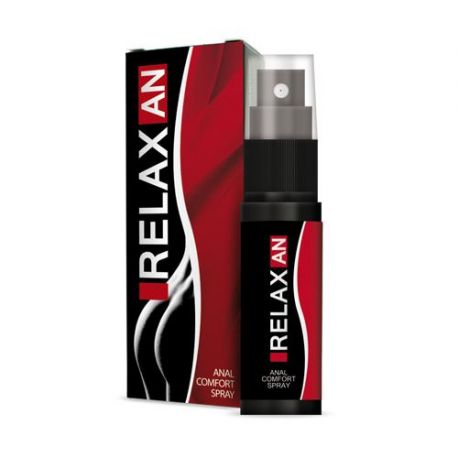 Spray anale relaxan