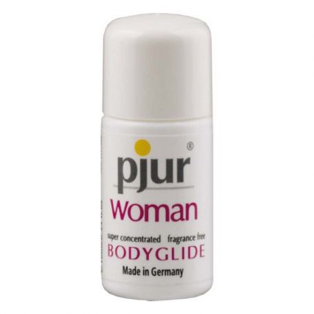 Lubrificante siliconico pjur woman 10 ml