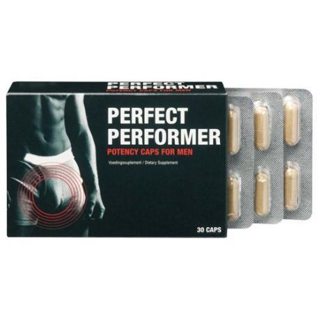 Capsule perfect performer for men