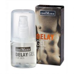 Gel ritardante coolmann 30 ml