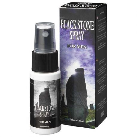 Spray ritardante black stone