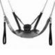 Altalena sadomaso extreme sling and swing stand