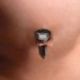 Pinzette capezzoli tom of finland bros pins magnetic nipple clamps