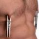 Strizzacapezzoli tom of finland pin stainless steel nipple clamps