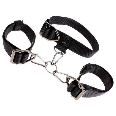 Costrittivi collo e polsiere command by sir richards cuff and collar set