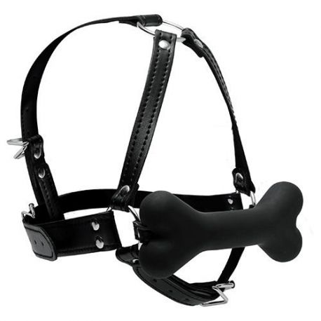 Morso hound bone gag