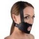 Maschera per dildo face fuk ii