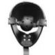 Maschera da cane con morso pup puppy gag