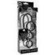 Triplo anello con plug anale 3 ring and plug