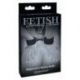 Manette in nylon fetish fantasy limited edition beginners cuffs