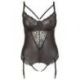 Body con reggicalze TAGLIA 85D-L