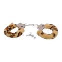 Bestseller - manette con pelliccia leo