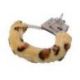 Bestseller - manette con pelliccia leo