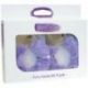 Bestseller - manette con pelliccia purple