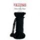 Corda costrittiva fetish fantasy series deluxe silky rope (nera)