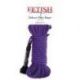 Corda costrittiva fetish fantasy series Deluxe Silky Rope (viola)