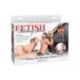 Kit costrittivo fetish fantasy series fantasy bed restraint system